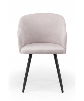 Стул на металлокаркасе Монер