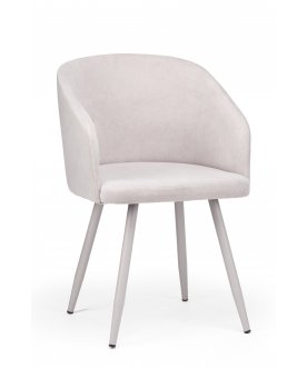 Стул на металлокаркасе Монер