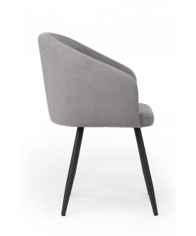 Стул на металлокаркасе Монер