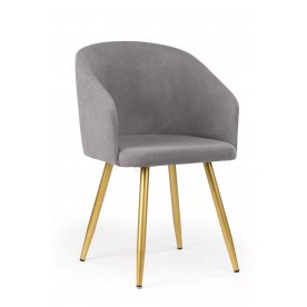 Стул на металлокаркасе Монер