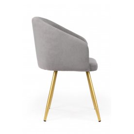 Стул на металлокаркасе Монер