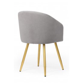 Стул на металлокаркасе Монер