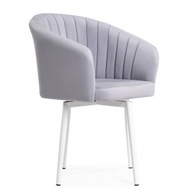 Стул на металлокаркасе Моншау крутящийся