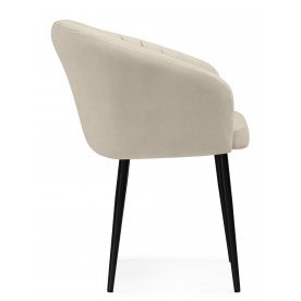 Стул на металлокаркасе Моншау