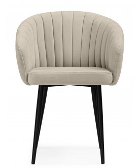 Стул на металлокаркасе Моншау