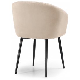 Стул на металлокаркасе Моншау