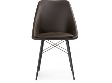 Стул на металлокаркасе Монти-Люкс