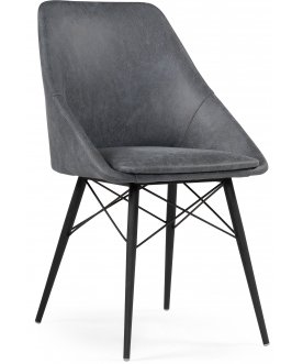 Стул на металлокаркасе Монти-Люкс