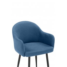 Стул на металлокаркасе Морено