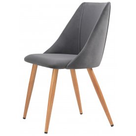 Стул на металлокаркасе Morgan