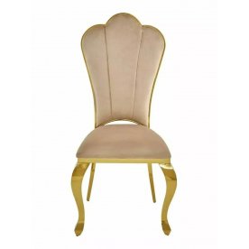 Стул на металлокаркасе Queen