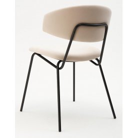 Стул на металлокаркасе Fit