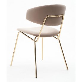 Стул на металлокаркасе Fit