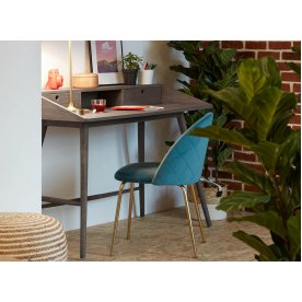 Стул на металлокаркасе Mystere