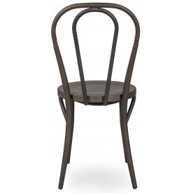 Стул на металлокаркасе N-35