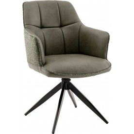 Стул на металлокаркасе Мейя