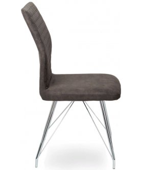 Стул на металлокаркасе Ned