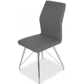Стул на металлокаркасе LH-10