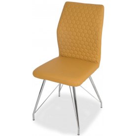 Стул на металлокаркасе LH-10