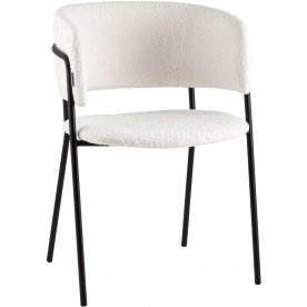 Стул на металлокаркасе Бомон