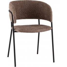 Стул на металлокаркасе Бомон