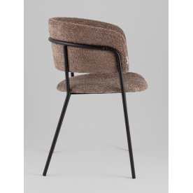 Стул на металлокаркасе Бомон