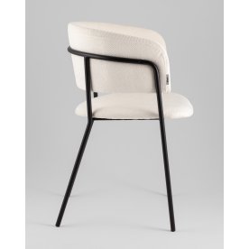 Стул на металлокаркасе Бомон