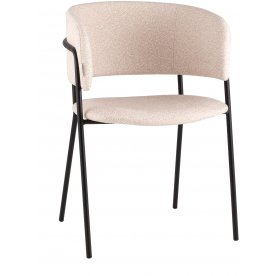 Стул на металлокаркасе Бомон