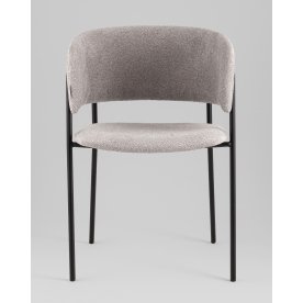 Стул на металлокаркасе Бомон