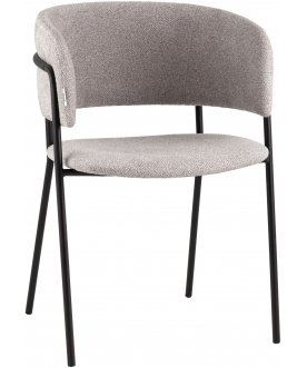 Стул на металлокаркасе Бомон