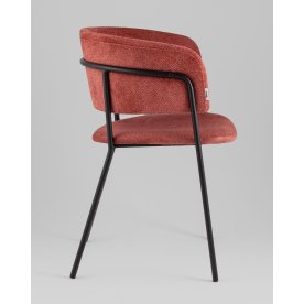 Стул на металлокаркасе Бомон