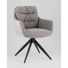 Стул на металлокаркасе Лиа