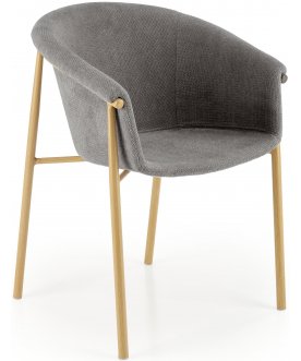 Стул на металлокаркасе K489