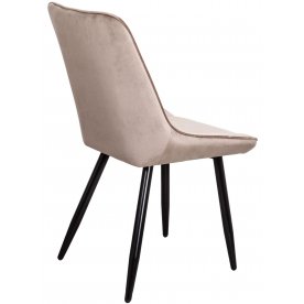 Стул на металлокаркасе Nika