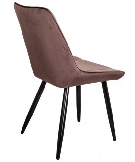 Стул на металлокаркасе Nika