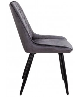 Стул на металлокаркасе Nika