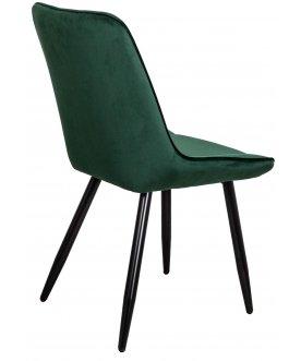 Стул на металлокаркасе Nika