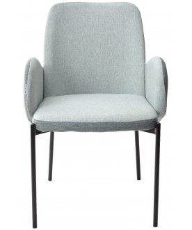 Стул на металлокаркасе Nikki