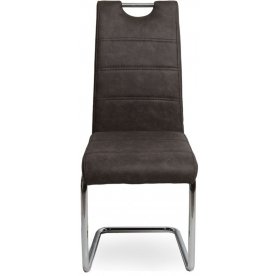 Стул на металлокаркасе LH-17