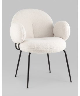 Стул на металлокаркасе Nina