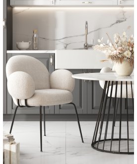 Стул на металлокаркасе Орвин