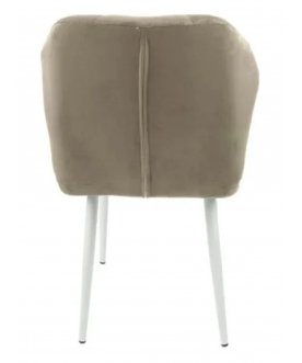 Стул на металлокаркасе Ницца