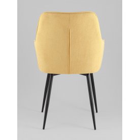 Стул на металлокаркасе Сиа