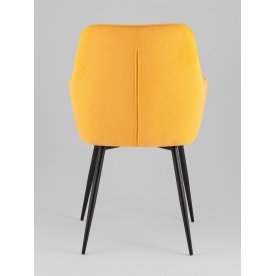 Стул на металлокаркасе Сиа