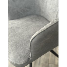 Стул на металлокаркасе Норман