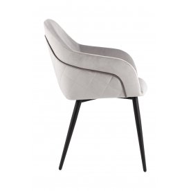 Стул на металлокаркасе Тендо