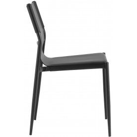 Стул на металлокаркасе Вэнди