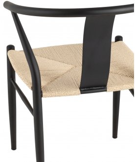 Стул на металлокаркасе Вуппи