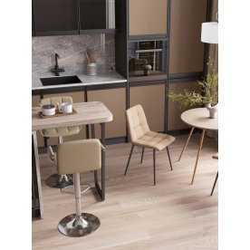 Стул на металлокаркасе Кайди