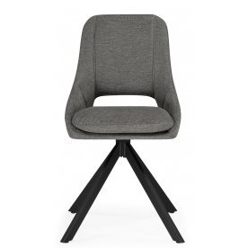 Стул на металлокаркасе Оливер крутящийся